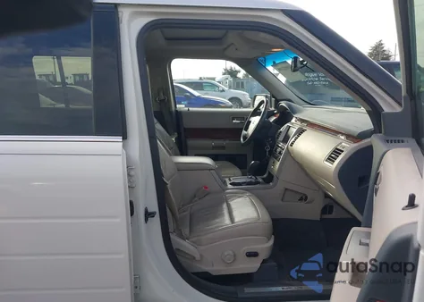 2009 Ford Flex Limited from USA, damaged, VIN 2FMEK63C09BA20927